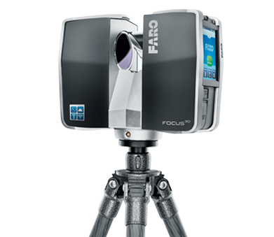 FARO 3D-Laserscanner Focus 3D X130