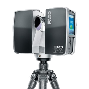 FARO 3D-Laserscanner FARO Focus 3D x30