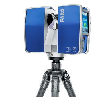 FARO 3D-Laserscanner Focus 3D X330