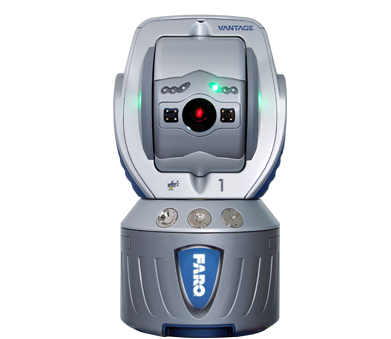 FARO Lasertracker Vantage