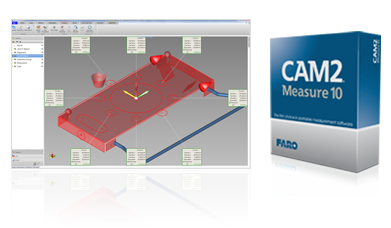 FARO Software CAM2 Measure 10
