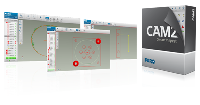 FARO Software CAM2 SmartInspect