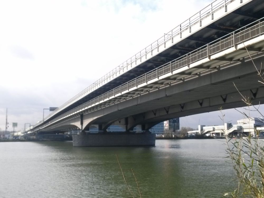 Praterbrücke Wien